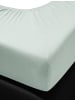 Irisette Spannbetttuch Premium-Stretch Porto in salbei