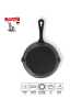 Freyersbacher Gusseisenpfanne | Emaille Bratpfanne in Schwarz