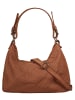 Samantha Look Shopper echt Leder in cognac