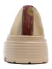 Dogo Brooklyn Halbschuhe - Shine in beige