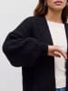 Vero Moda Strickjacke in Black