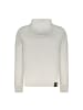 ACCADEMIA MILITARE Weiß Baumwolle Herren Hoodie