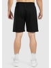 SMILODOX Shorts Edin in Schwarz