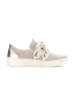 Gabor Sneaker low in gold