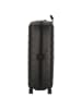 Roncato Box 4.0 - 4-Rollen-Trolley L 78 cm erw. (nero) in nero