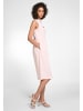 PETER HAHN Kleid Cotton in ROSA