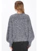 DreiMaster Vintage Women Cardigan in navy melange