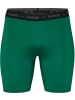 Hummel Sportshorts in Grün