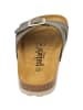 Palado Pantoletten Tinos in Khaki Matt