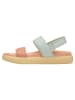 Tamaris Sandalette in MINT COMB