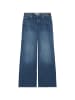 Marc O'Polo Ausgestellte High Waist Jeans in Cashmere soft blue wash