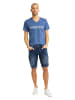 Bruno Banani T-Shirt ANDERSON in Blau