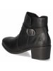 rieker Schlupfstiefel in schwarz