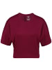 Reebok T-Shirt Activchill Style T-Shirt in weinrot