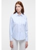 Eterna Bluse REGULAR FIT in hellblau