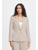 ICHI Blazer IHLEXI Regular fit in Doeskin