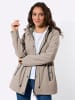 WITT WEIDEN Softshelljacke in sesam