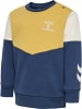 Hummel Hummel Sweatshirt Hmlhappy Jungen Atmungsaktiv in SARGASSO SEA