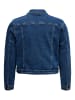 Vero Moda Jeansjacke in Medium Blue Denim