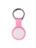 Platyne AirTag-Schlüsselanhänger in Rosa