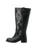 Cashott Stiefel CASVILMA in Black