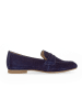 Gabor Fashion Slipper in blau