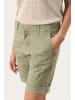 PART TWO Shorts HanijanPW Casual fit in Vetiver