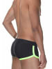 Oboy Beach-Sprinterpants B57 in schwarz