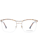 Scotch & Soda Herren Optische Fassungen Aviator Braun