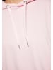 SANIKA Damen Hoodie in Hellrosa