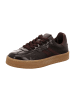 Tamaris Plateau Sneaker in Braun