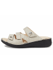 Finn Comfort Pantoletten für Damen in beige