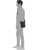 Bugatti Bodybag Domani Small in Anthrazit