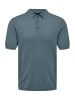 ONLY & SONS Poloshirt Wyler in Stormy Weather