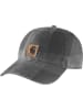 CARHARTT  Mütze "Flannel Cap" in Braun