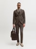 Jack & Jones Einreihiger Blazer und Hose in Delicioso