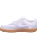 Nike Schnürhalbschuh in grau