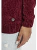 Oxmo Strickpullover OXEstella in Rot