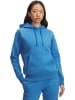 Under Armour Hoodie "Rival Fleece Hoodie" in Blau