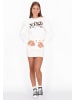 myMo Women Sweatshirt in offwhite