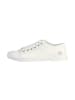 Le Temps des Cerises Schnür-Tennisschuhe Basic 02 Weiß