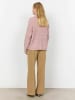 soyaconcept Pullover SC-TORINO 2 in 94160 WOODROSE  MELANGE