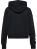 Hummel Verstellbare Taille Kapuzenpullover Hmlelemental Damen in BLACK