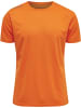 Newline T-Shirt "Men'S Core Functional T-Shirt S/S" in Orange