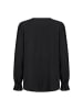 soyaconcept Bluse SC-Anise 2 in schwarz