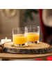 Villeroy & Boch 4-tlg. Trinkgläser-Set Toy's Delight in in transparent