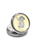 Mr. & Mrs. Panda Pillenbox Elefant Biene ohne Spruch in Gelb Pastell