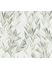 A.S. Création Tapete Calm Leaves in Grün 