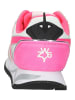 W6YZ by Naturino Sneaker in Weiß/Pink