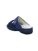 Finn Comfort Pantolette in blau